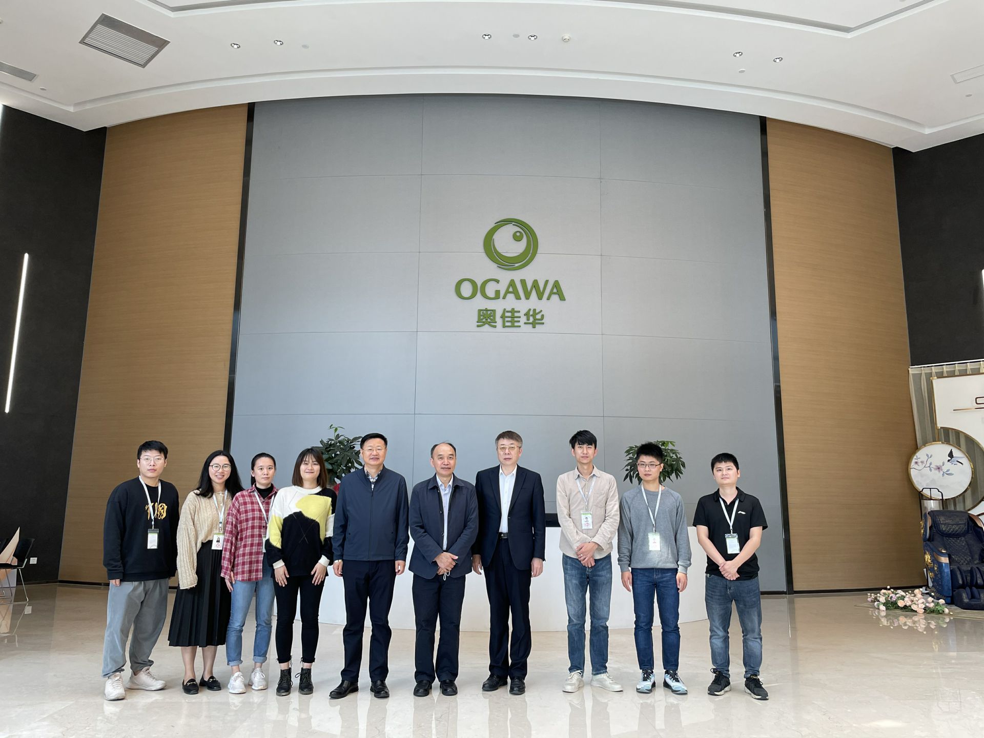 扬州顾诚自然护肤产品有限公司集团创新平台建设再上新台阶